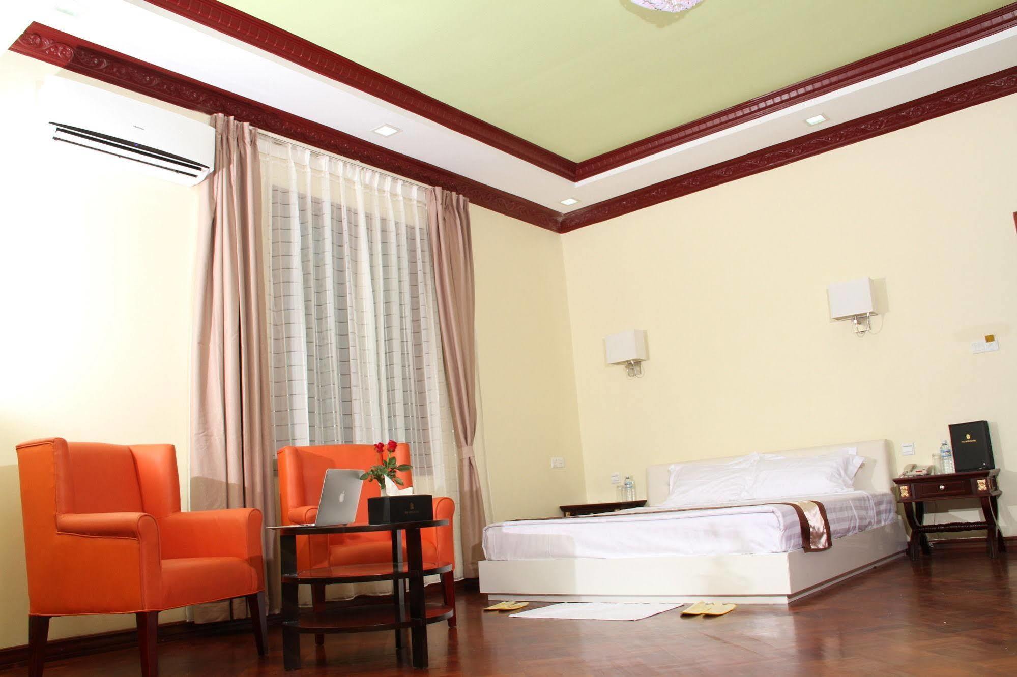 Sky Man Hotel Gyogon Exterior photo